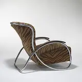 Kem Weber, LC-52 lounge chair