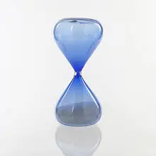 Clessidre by Paolo Venini, c. 1955, glass, sold Mar 2006