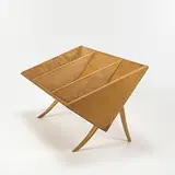 Bruno Mathsson, book crib, model #T-704