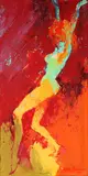 LeRoy Neiman, Bunny Dip