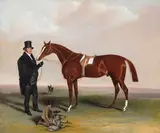 Lucas Beattie, Chit Chat, oil on canvas