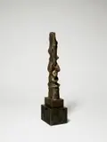 Henry Moore, Upright Motive: Maquette No. 7