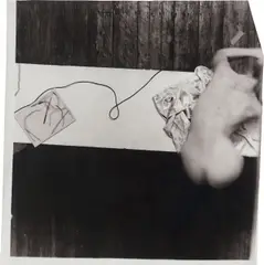 Francesca Woodman, Ohne Titel (Providence, Rhode Island), 1978, Posthumer, vom Nachlass autorisierter C-Print