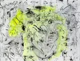 Henning Strassburger, DAYDREAMS FOR LOOSERS, 2015, Öl, Acryl und Kohle auf Leinwand
