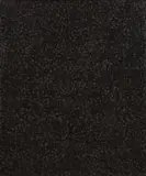 Kuno Gonschior, Ohne Titel (Schwarz), 1962, Öl und Mischtechnik auf Leinwand