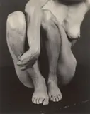Nude (Sonya Noskowiak) by Edward Weston, 1934, Vintage. Silbergelatineabzug, sold May 2018