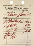 Andy Warhol, Paris Review, 1967, Color screenprint with dye cut holes
