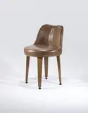 Edward Wormley, Office desk and swivel chair (2)