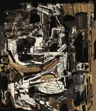 Mathieu Matégot, Enoutement tapestry