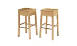 Roy McMakin, Barstools (2)