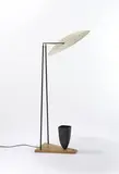 Mitchell Bobrick, Floor Light, c. 1950, Control Light