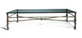 Diego Giacometti, Grande Torsade (Twisted Cable) coffee table