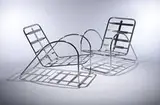 Mid-Century Modern, Lounge chairs (2)