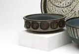Harrison McIntosh, Glazed ceramic bowl