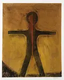 La Negresse by Rufino Tamayo, 1969, Color lithograph, sold Dec 2008
