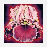 Lowell Nesbitt, Rose Iris