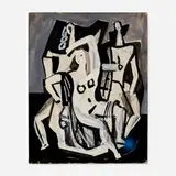 Vaclav Vytlacil, Untitled