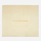 Ralph Humphrey, Untitled, 1966, acrylic and Day-Glo paint on canvas