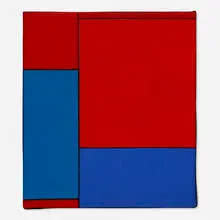 Ludwig Sander, Untitled, 1974, acrylic on canvas
