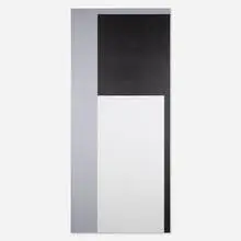 Untitled by William Sellers, acrylic on canvas, sold May 2020