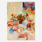 Nell Blaine, Untitled