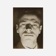 Edward Fischer, Bauhaus, Dessau by Grit Kallin Fischer, 1928, gelatin silver print, sold May 2020