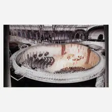 Simon Procter, Chanel, The Crucible, Solaris, Paris, 2014, c-print mounted to aluminum