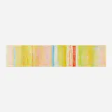 Robert Natkin, Untitled, 1976, acrylic on paper mounted to canvas