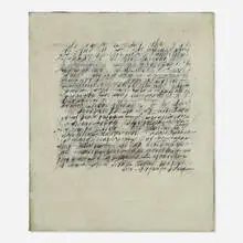 George Deem, Paragraph, 1961, oil on linen