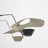 Pierre Guariche, wall mounted lamp