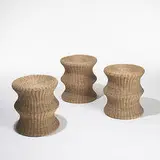 Eero Aarnio, stools, set of three