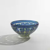 Sven Palmqvist, Ravenna bowl, c. 1950, glass
