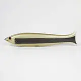 Ken Scott, fish, model #422.5, c. 1951, glass
