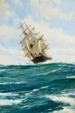Montague Dawson, The Light Brigade