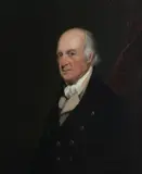 Sir Henry Raeburn Ra, Portrait of a gentleman, reputedly Alexander Bonnar, oil on canvas
