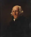 Sir John Watson Gordon R.A., Portrait of Rev. Alexander Carlyle (1722 - 1805), oil on canvas