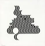 Bridget Riley, Untitled [Fragment 2]