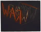 Bruce Nauman, Raw-War