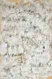 Gerhard Hoehme, Gequollenes Blatt