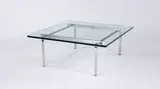 Preben Fabricius & Jorgen Kastholm, Lounge table, c. 1966, Alfred Kill International