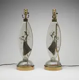 Barovier, Glass lamps (2)