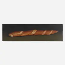Derrick Guild, Bread No. 20, 1998, oil on canvas