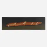 Derrick Guild, Bread No. 20, 1998, oil on canvas