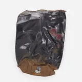 Richard Haden, Spike Can, 1984, painted wood