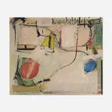 Don Smith, Untitled, oil on panel