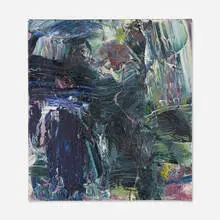 James Bohary, Diak, 1992, oil on canvas