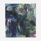 James Bohary, Diak, 1992, oil on canvas