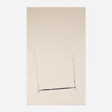Grear Patterson, Here I am Baby, 2014, acrylic on canvas