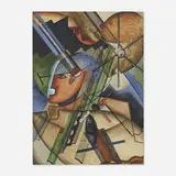 Rolph Scarlett, Untitled