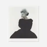 Bert Stern, Marilyn Monroe from the Last Sitting, pigment print
